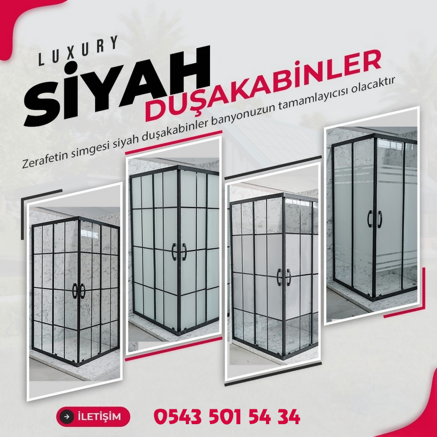 Duşakabin Modelleri