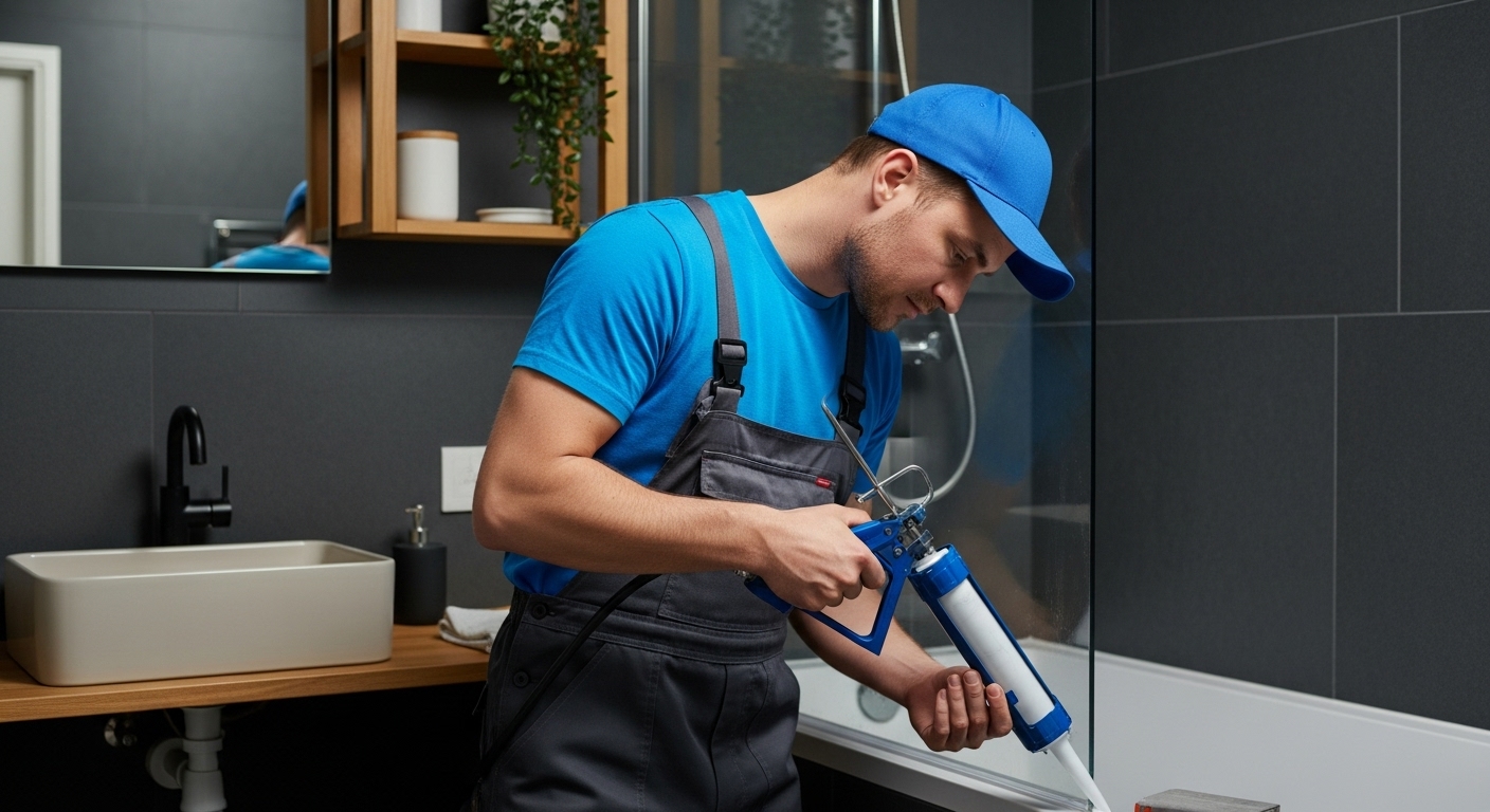 Duşakabin Teknesi Su Kaçağı