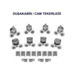 Pendik Orhangazi Duşakabin Tekeri