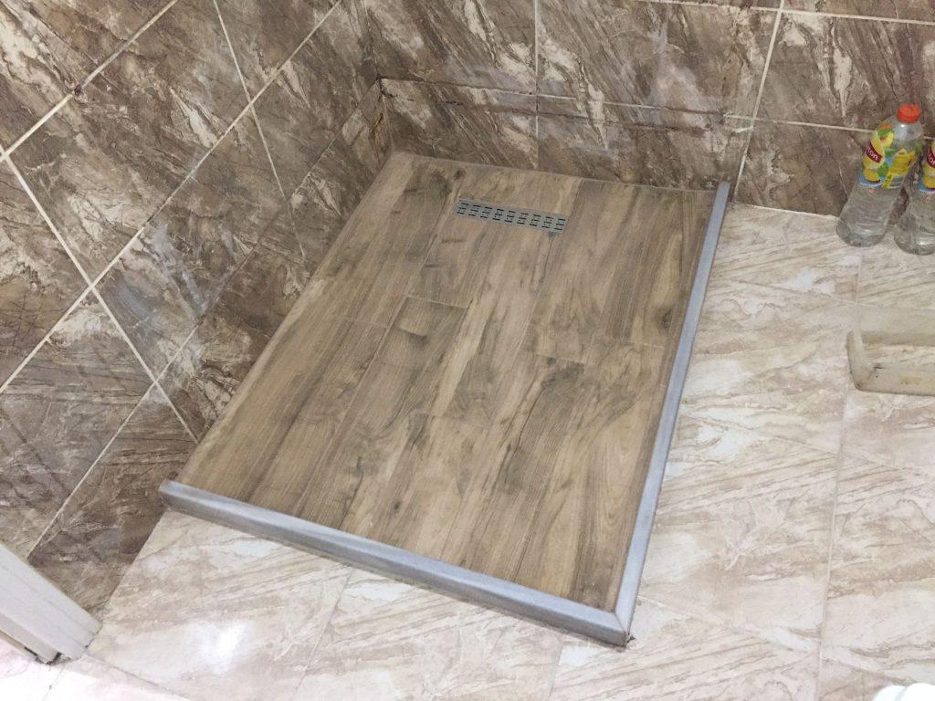 Teknesiz Duşakabin Tekne Kaldırma