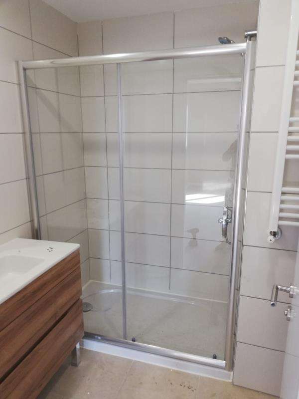 Duvardan Duvara Duşakabin