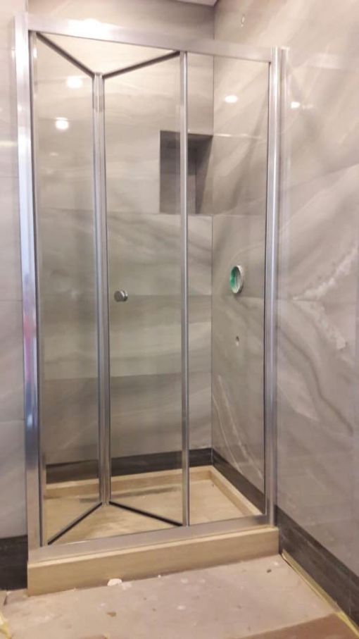 Katlanır Duşakabin