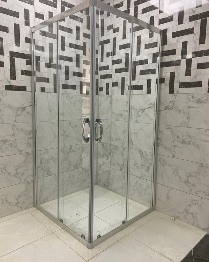 Parlak Profil Duşakabin